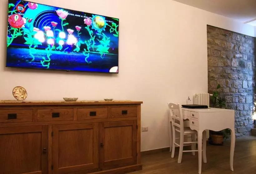 Aamiaismajoitus (B&B) Il Casale Del Borgo