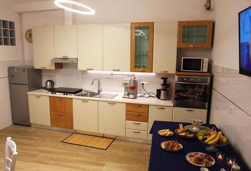 مبيت وإفطار Il Casale Del Borgo