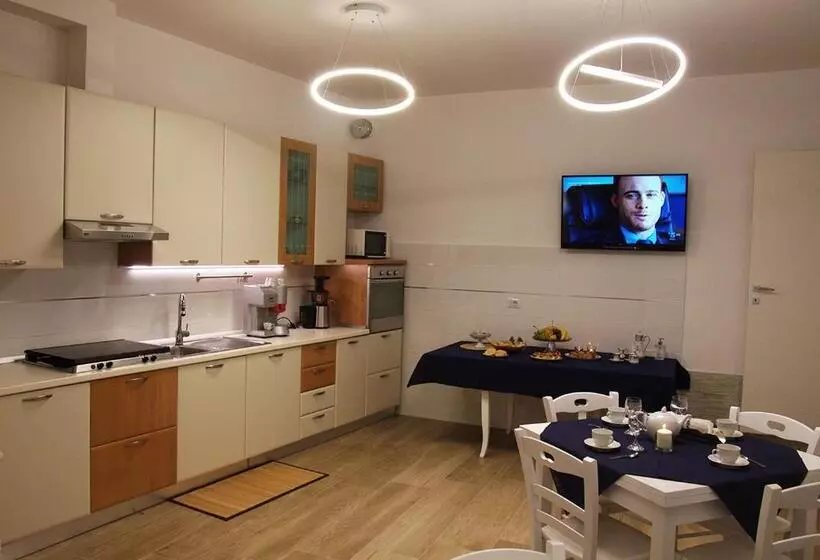 Aamiaismajoitus (B&B) Il Casale Del Borgo