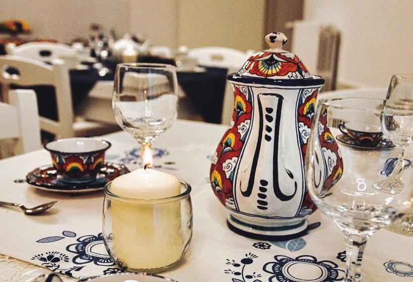 مبيت وإفطار Il Casale Del Borgo