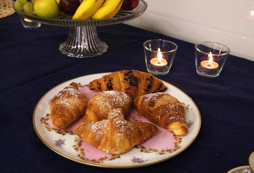 مبيت وإفطار Il Casale Del Borgo