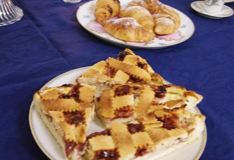 Aamiaismajoitus (B&B) Il Casale Del Borgo