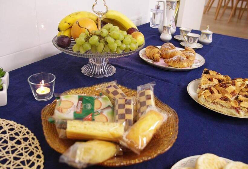 مبيت وإفطار Il Casale Del Borgo