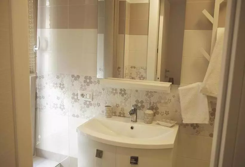 Aamiaismajoitus (B&B) Il Casale Del Borgo