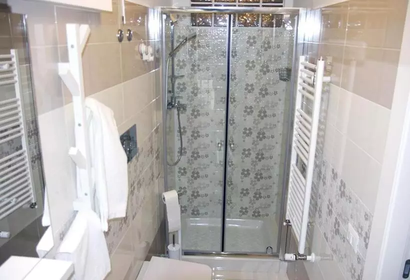 Aamiaismajoitus (B&B) Il Casale Del Borgo