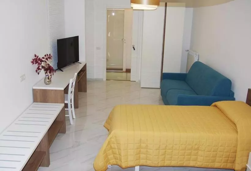 Aamiaismajoitus (B&B) Il Casale Del Borgo