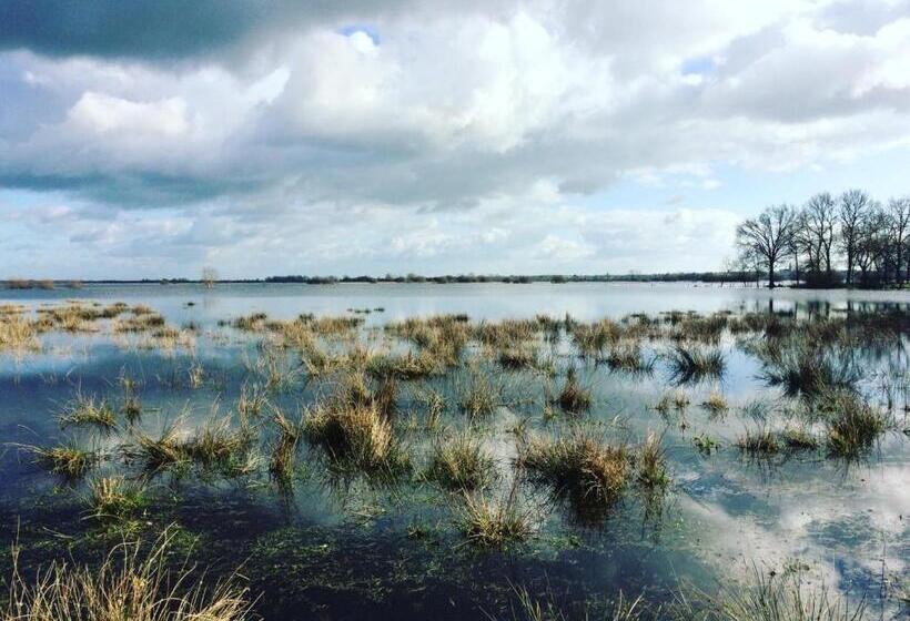 Bed and Breakfast L Instant Jardin