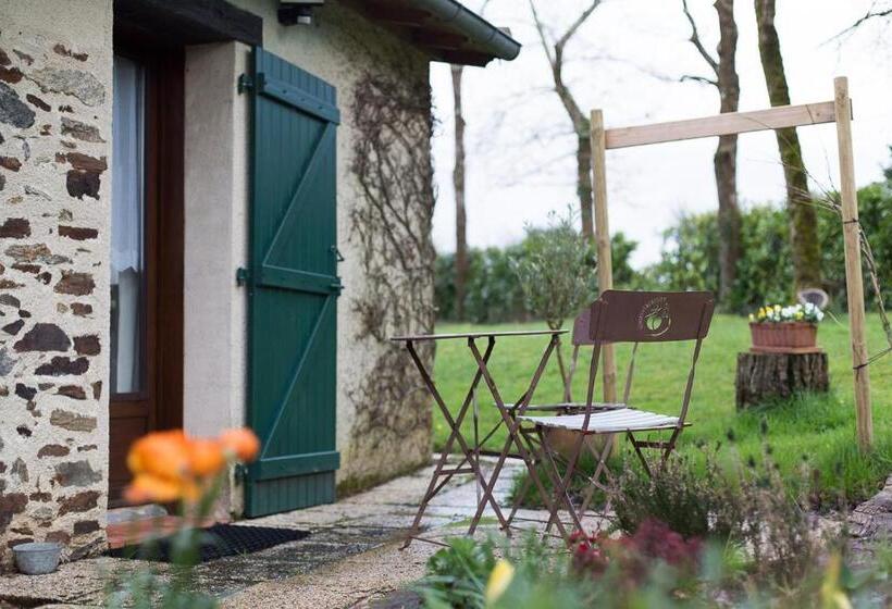 ベッドアンドブレックファースト L Instant Jardin