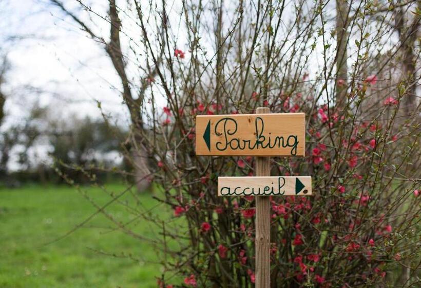 Bed and Breakfast L Instant Jardin