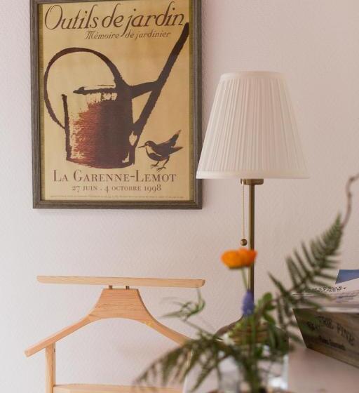 Bed and Breakfast L Instant Jardin