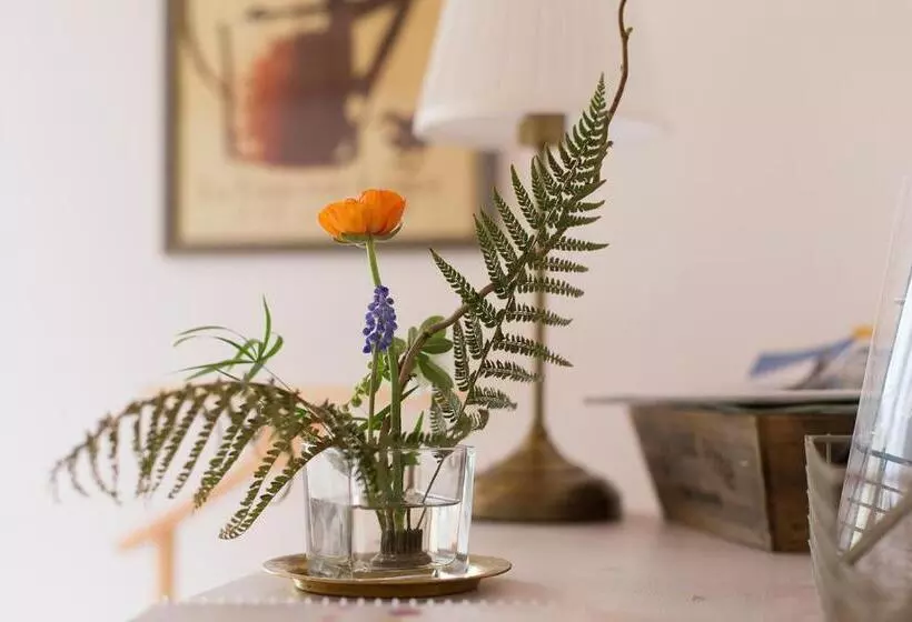 Aamiaismajoitus (B&B) L Instant Jardin