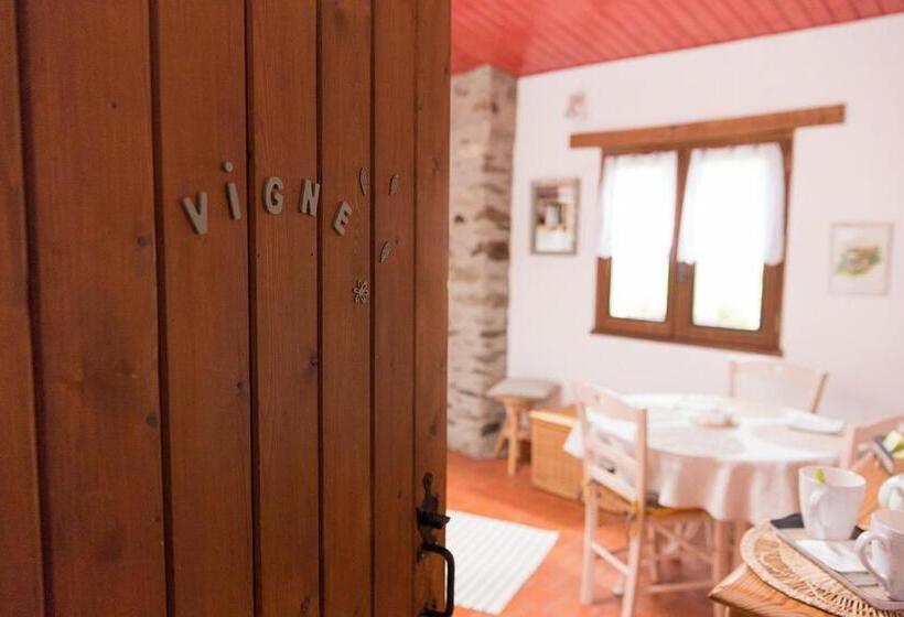 Bed and Breakfast L Instant Jardin