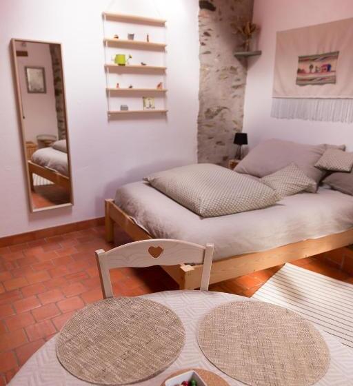 ベッドアンドブレックファースト L Instant Jardin