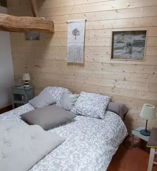 Aamiaismajoitus (B&B) L Instant Jardin