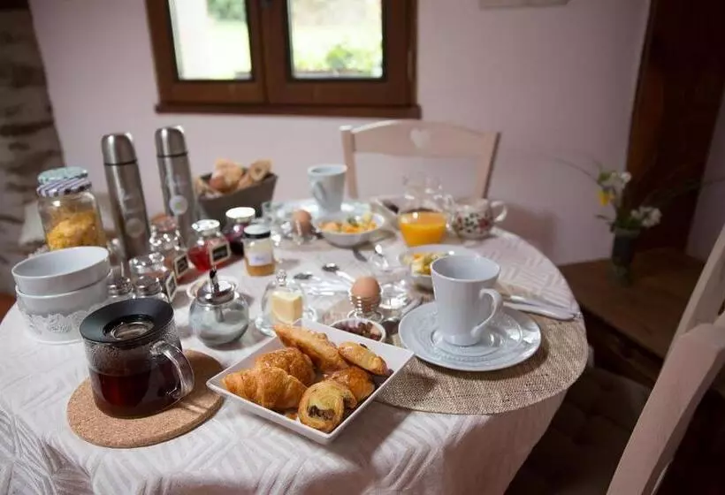 Aamiaismajoitus (B&B) L Instant Jardin