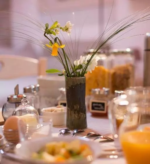 Aamiaismajoitus (B&B) L Instant Jardin