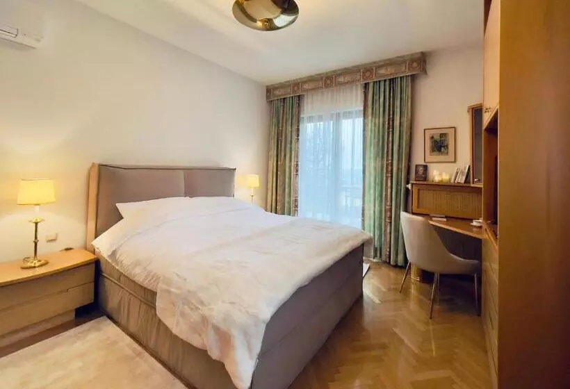 Aamiaismajoitus (B&B) Landhaus Zu Kürenberg