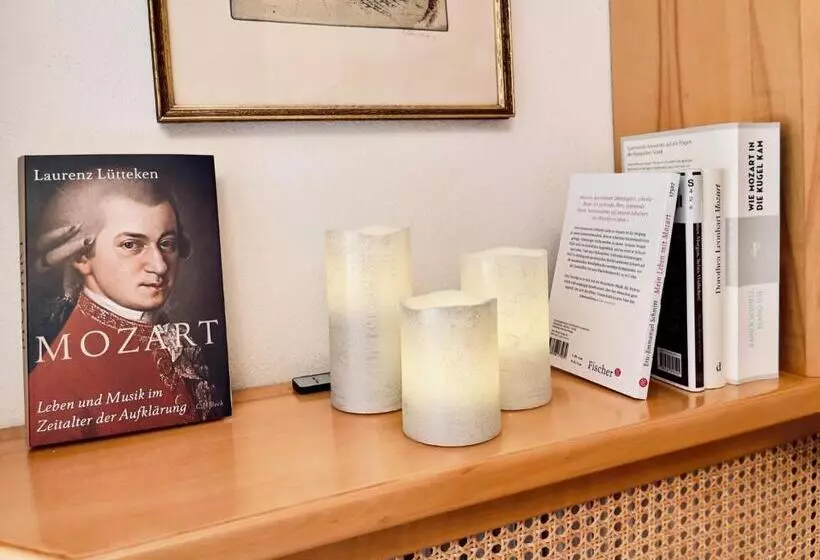 Aamiaismajoitus (B&B) Landhaus Zu Kürenberg