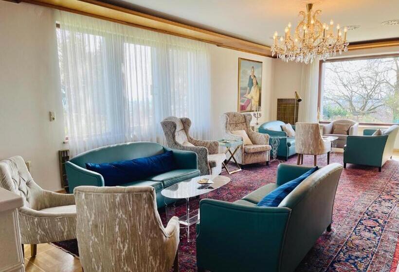 住宿加早餐 Landhaus Zu Kürenberg