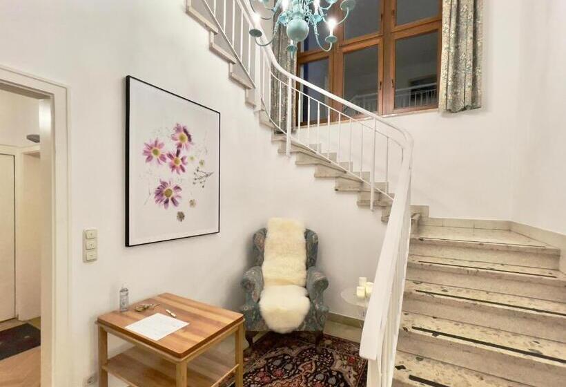 住宿加早餐 Landhaus Zu Kürenberg