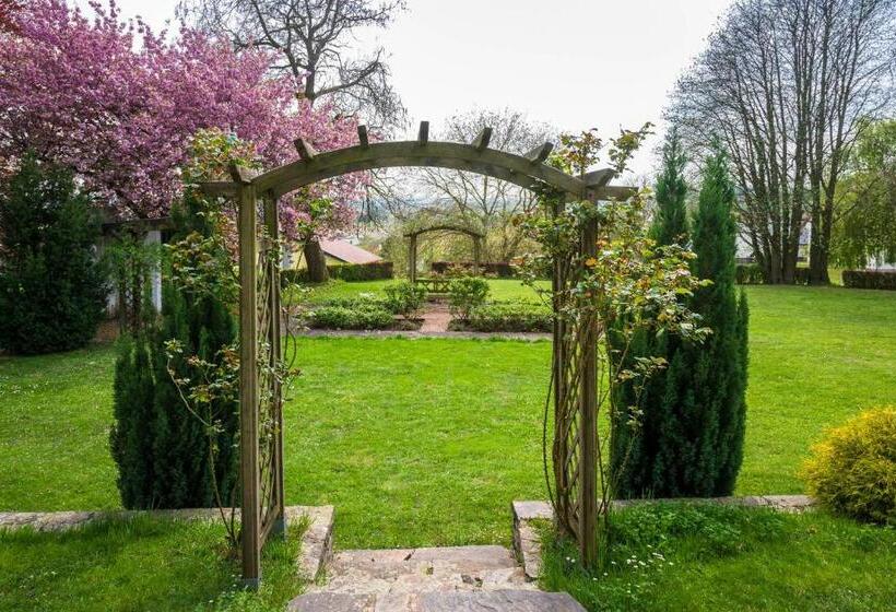 住宿加早餐 Landhaus Zu Kürenberg