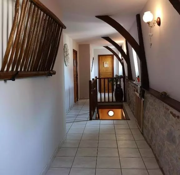 Aamiaismajoitus (B&B) Le Vieux Séchoir