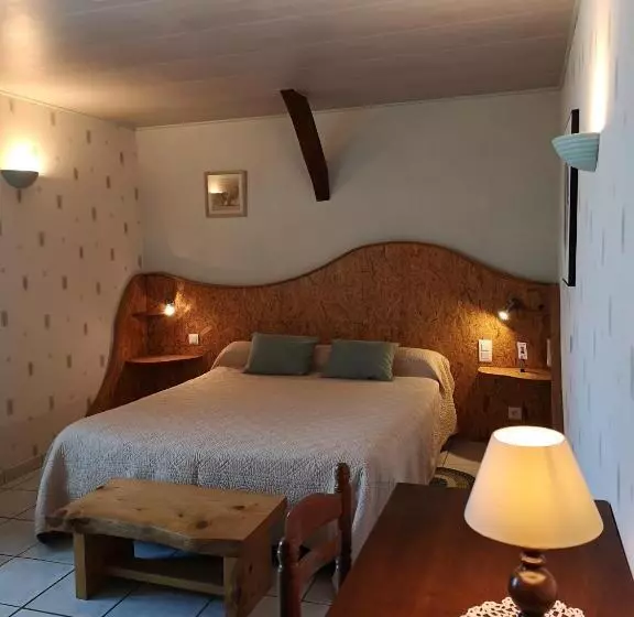 Aamiaismajoitus (B&B) Le Vieux Séchoir