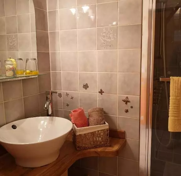 Aamiaismajoitus (B&B) Le Vieux Séchoir