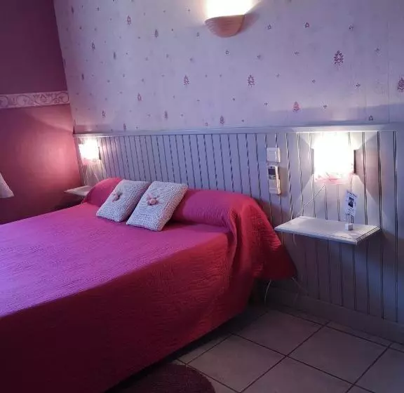 Aamiaismajoitus (B&B) Le Vieux Séchoir