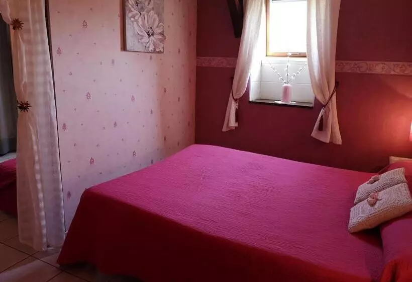 Aamiaismajoitus (B&B) Le Vieux Séchoir