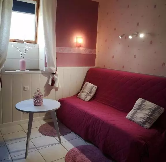 Aamiaismajoitus (B&B) Le Vieux Séchoir