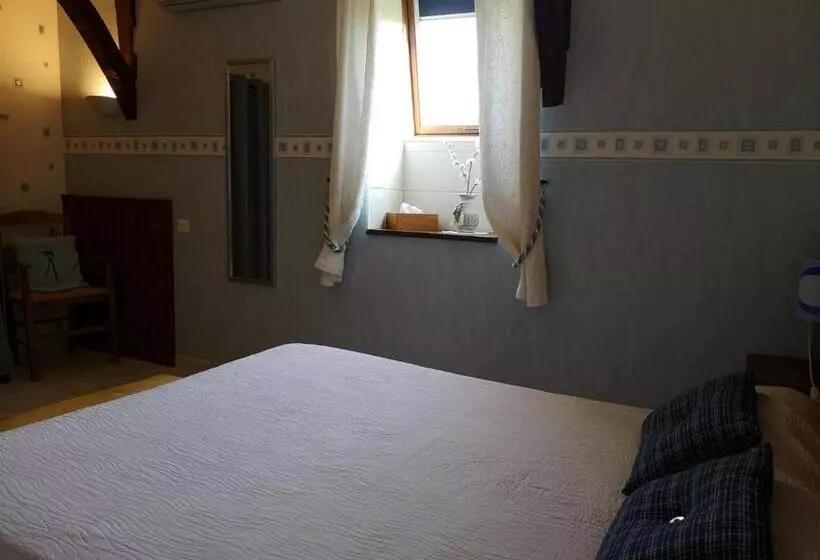 Aamiaismajoitus (B&B) Le Vieux Séchoir