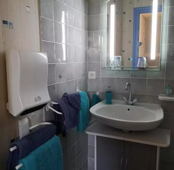 Aamiaismajoitus (B&B) Le Vieux Séchoir