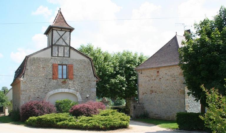 צימר Le Vieux Séchoir