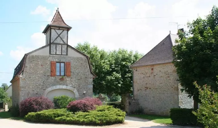 Aamiaismajoitus (B&B) Le Vieux Séchoir