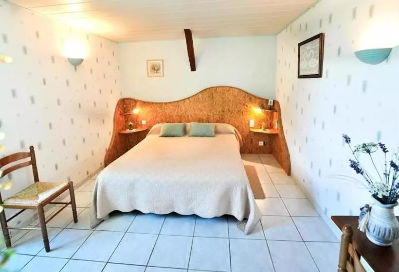 Aamiaismajoitus (B&B) Le Vieux Séchoir