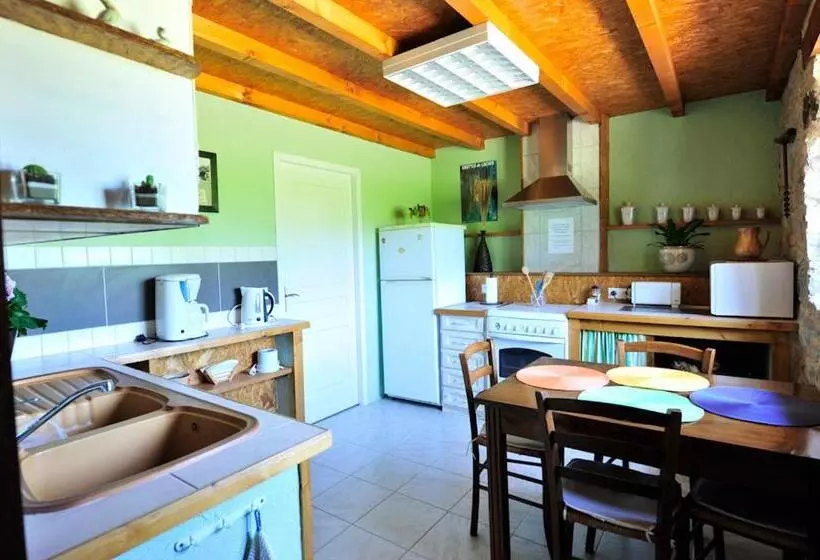 Aamiaismajoitus (B&B) Le Vieux Séchoir