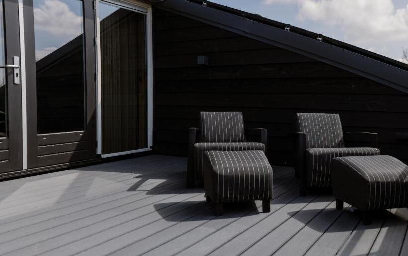 De La Rue Vakantiesuites