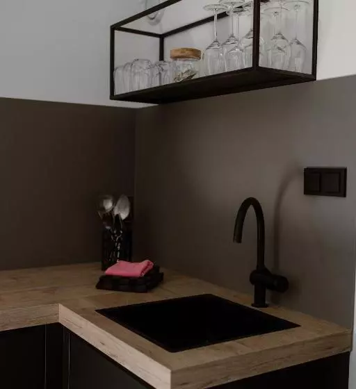 De La Rue Vakantiesuites