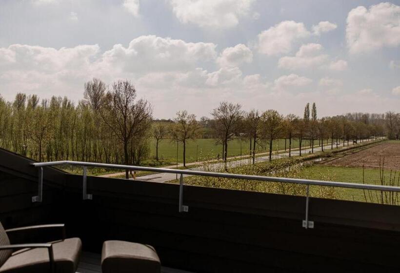 De La Rue Vakantiesuites