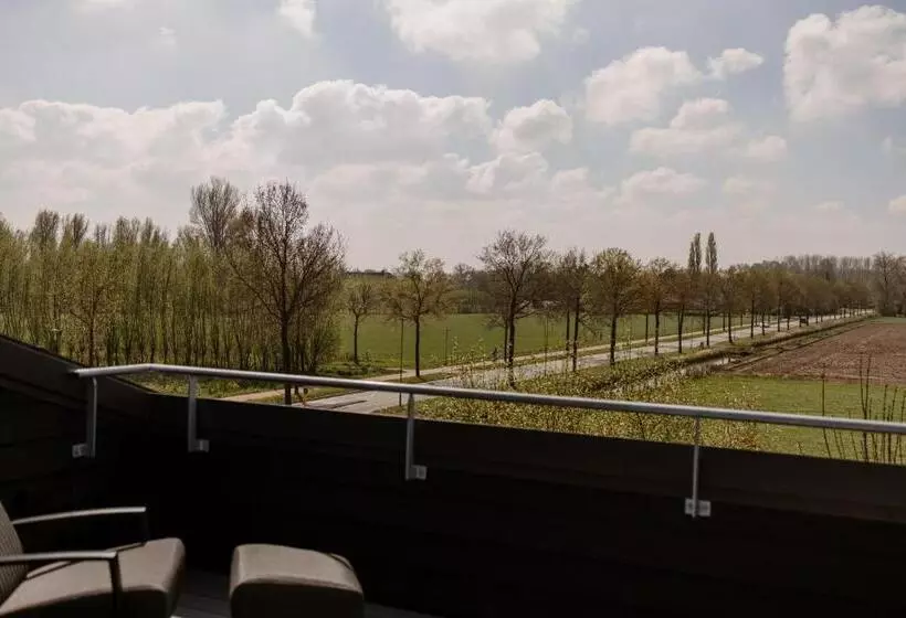 De La Rue Vakantiesuites