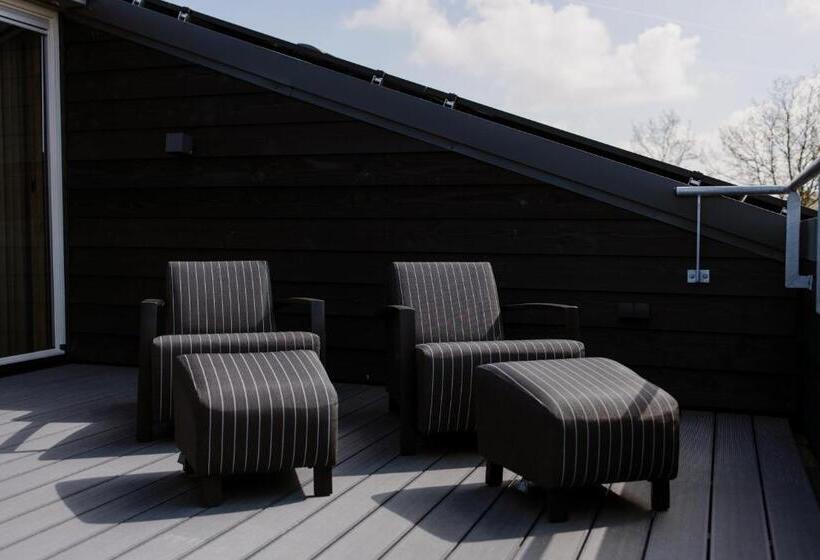 De La Rue Vakantiesuites