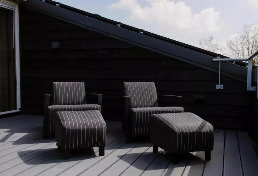 De La Rue Vakantiesuites