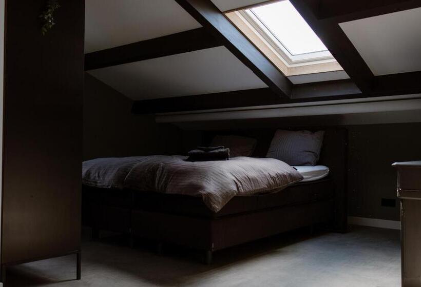 De La Rue Vakantiesuites