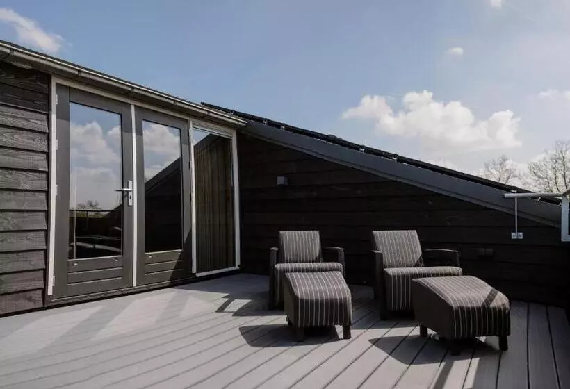 De La Rue Vakantiesuites