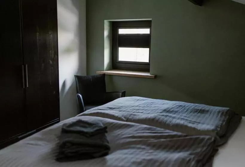 De La Rue Vakantiesuites