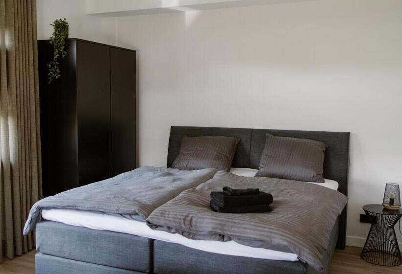 De La Rue Vakantiesuites