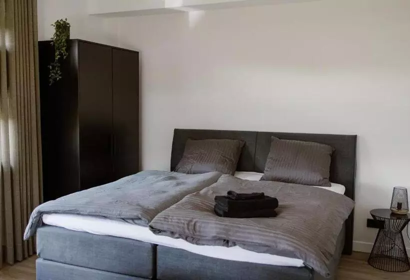 De La Rue Vakantiesuites