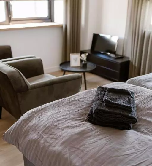 De La Rue Vakantiesuites