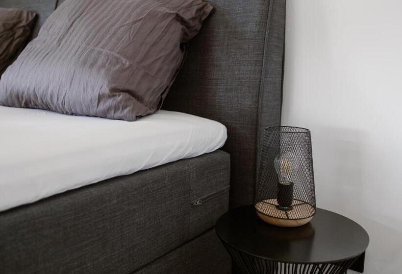 De La Rue Vakantiesuites